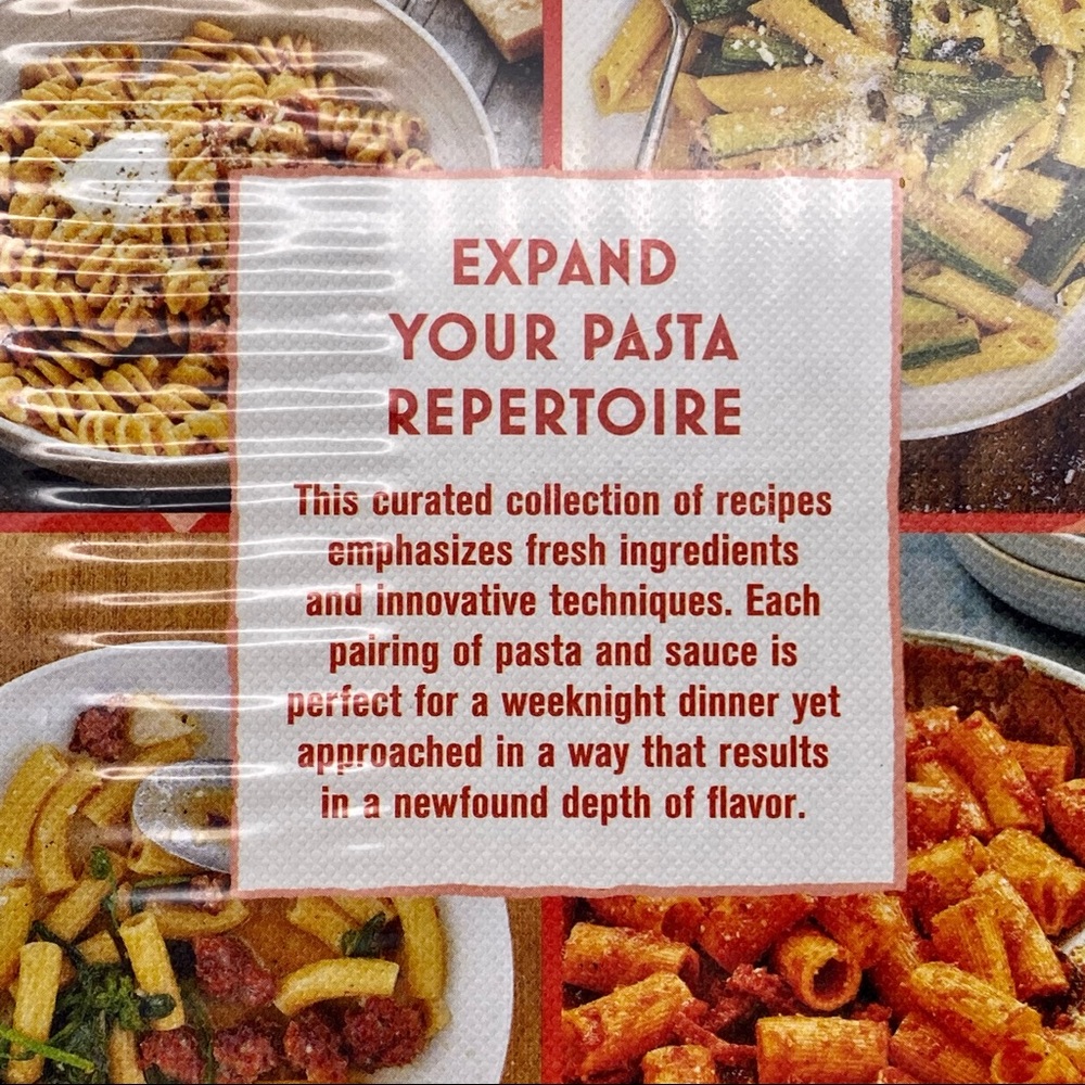 NEW! The Artisanal Kitchen: Perfect Pasta: Recipes and Secret… - Picture 13 of 15